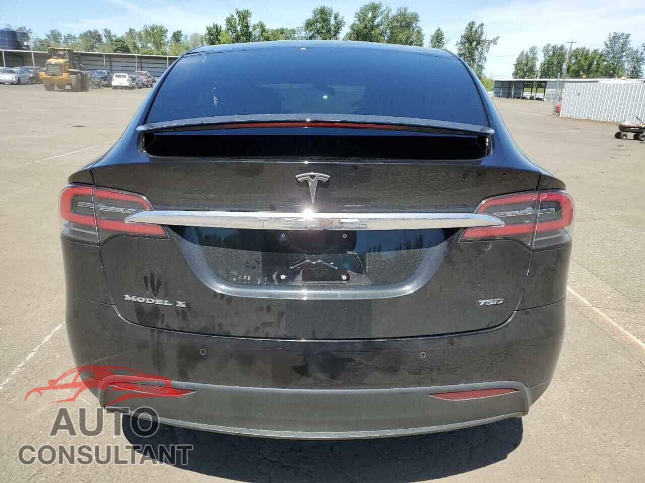 TESLA MODEL X 2018 - 5YJXCBE23JF087617