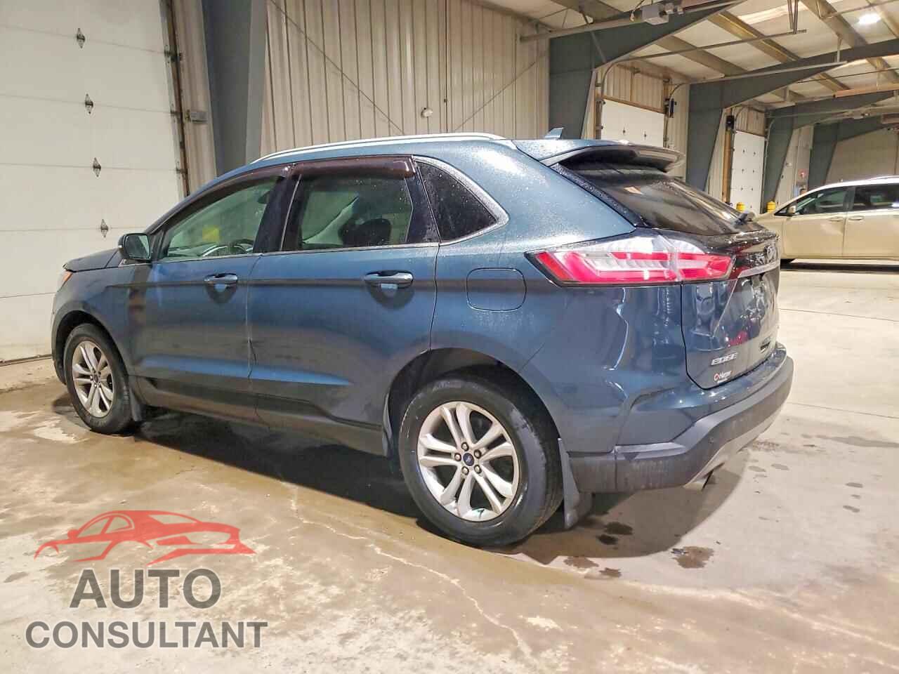 FORD EDGE 2019 - 2FMPK4J98KBC59281