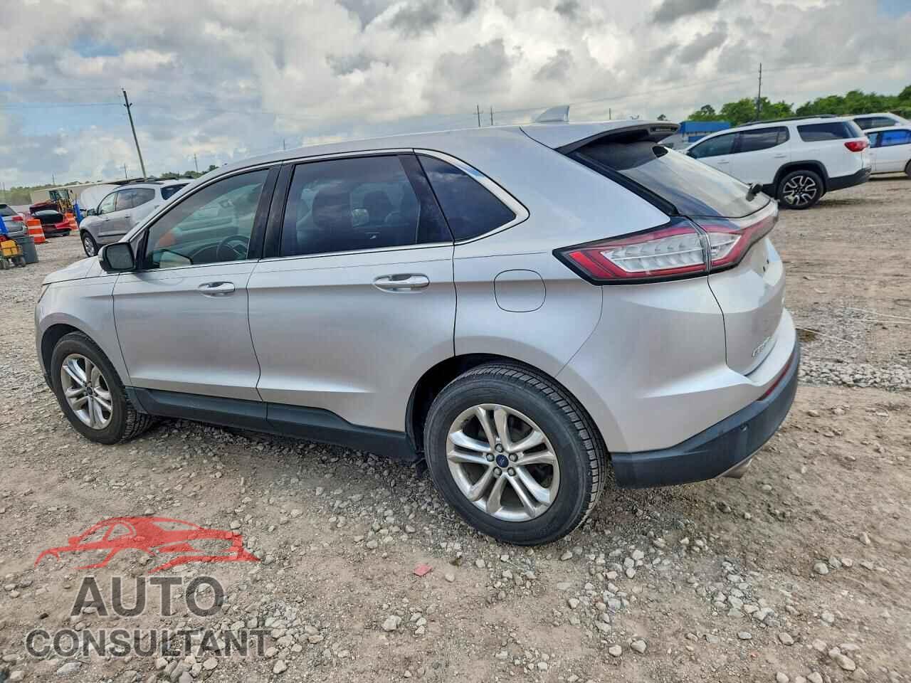 FORD EDGE 2015 - 2FMPK3J81FBB77349