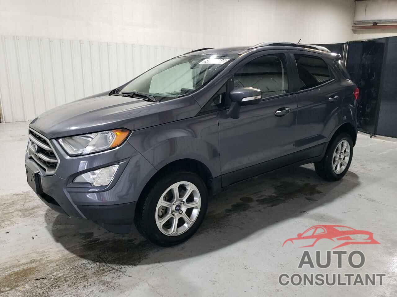 FORD ECOSPORT 2019 - MAJ6S3GL3KC302685