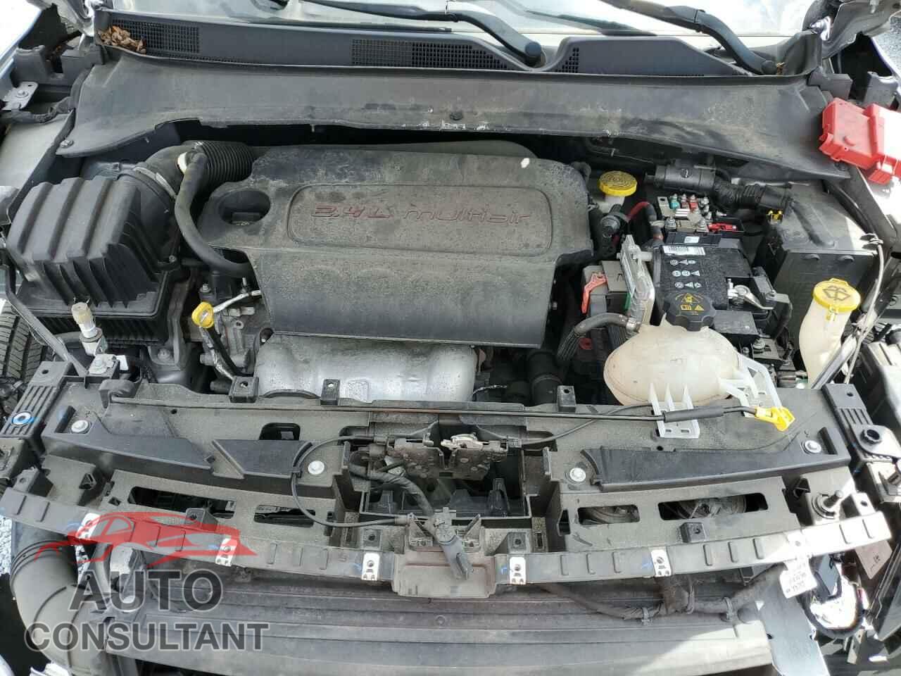 JEEP COMPASS 2020 - 3C4NJDCB7LT146233