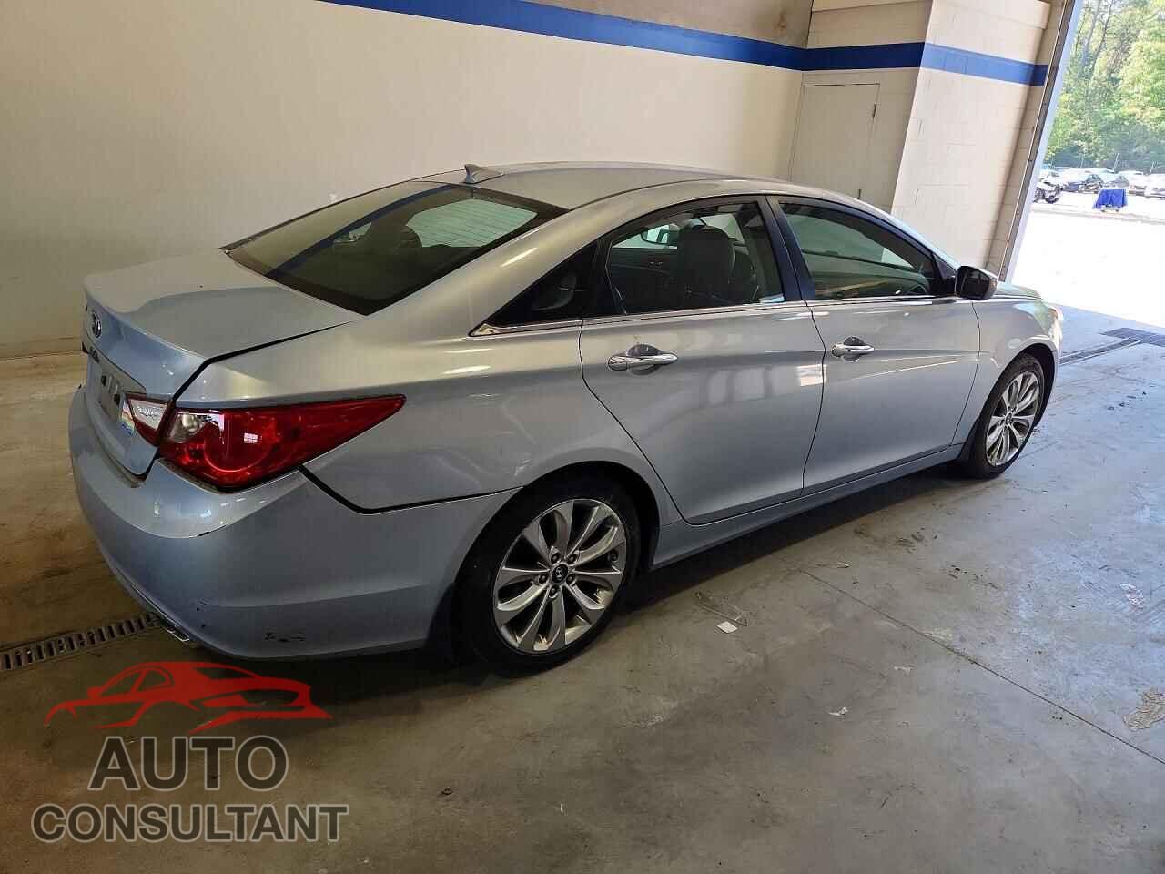 HYUNDAI SONATA 2012 - 5NPEC4AC1CH383385