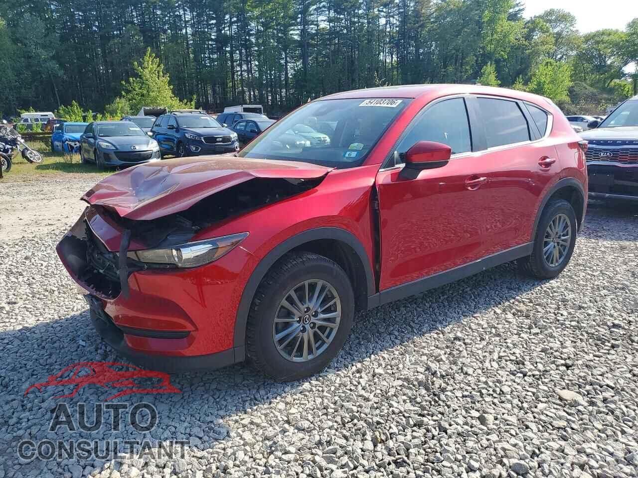 MAZDA CX-5 2017 - JM3KFBCL5H0213330