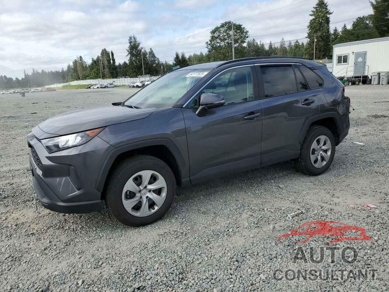 TOYOTA RAV4 2021 - 2T3G1RFV5MC229991