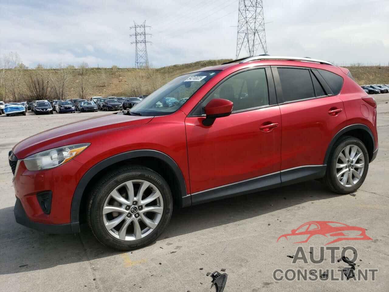 MAZDA CX-5 2015 - JM3KE4DY3F0441896