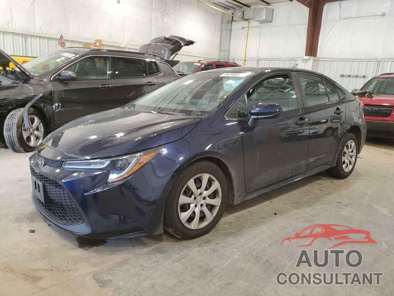 TOYOTA COROLLA 2020 - 5YFEPRAE3LP031821