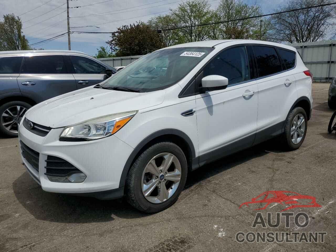 FORD ESCAPE 2014 - 1FMCU0G95EUB81193