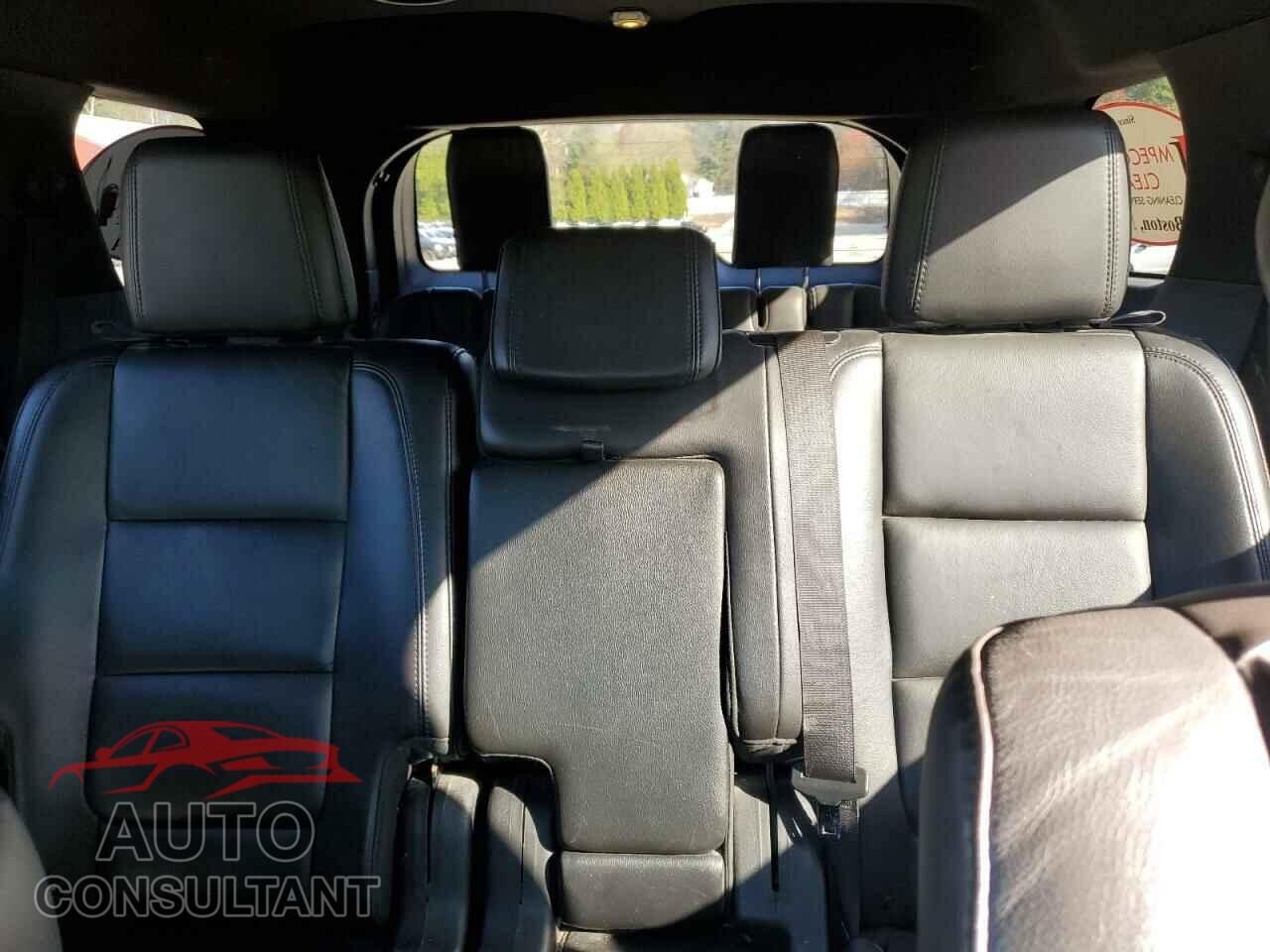 FORD EXPLORER 2014 - 1FM5K8F84EGC59547