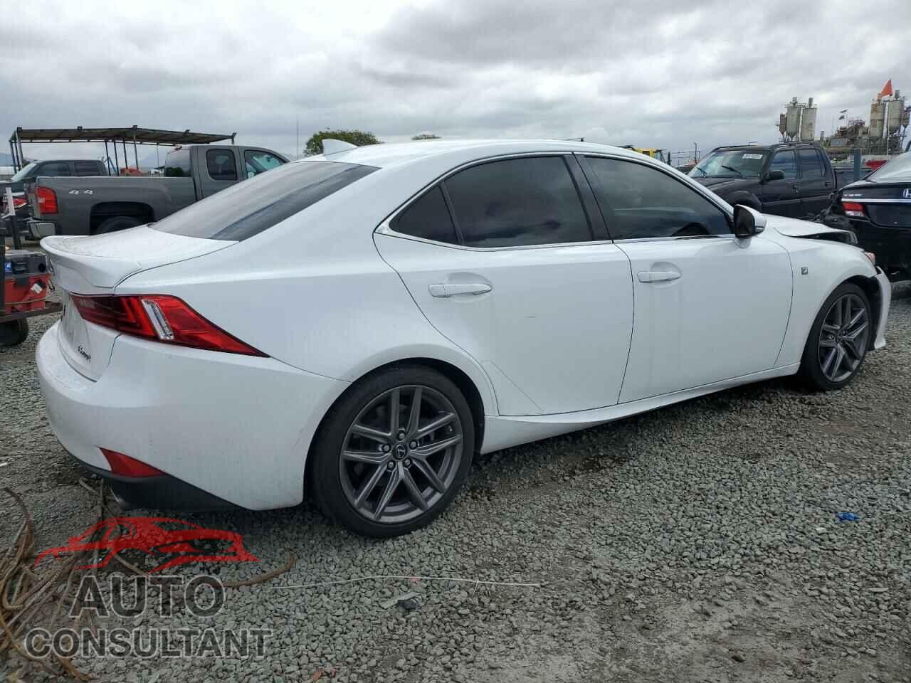 LEXUS IS 2016 - JTHBA1D24G5036602