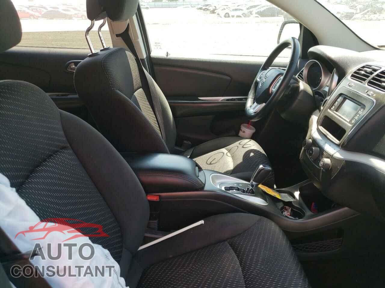 DODGE JOURNEY 2017 - 3C4PDCAB8HT559783