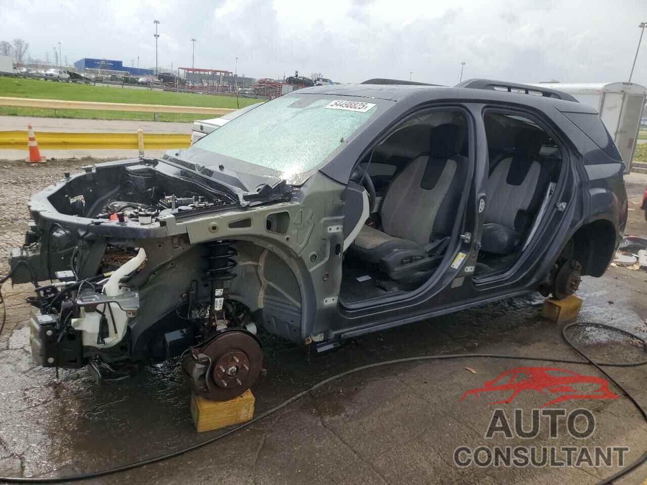 CHEVROLET EQUINOX 2015 - 2GNALCEK1F6353684