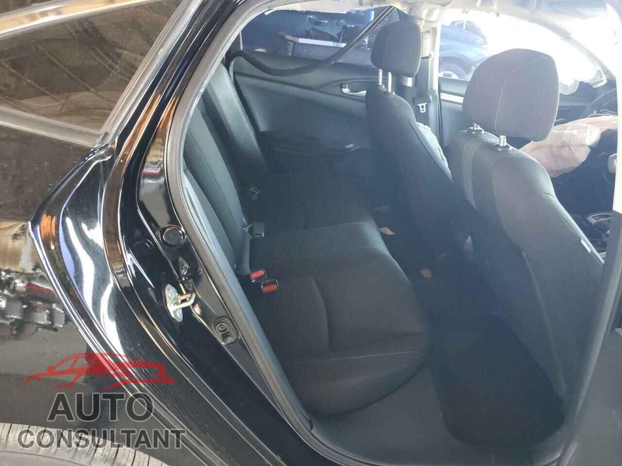 HONDA CIVIC 2019 - 2HGFC2F64KH590924