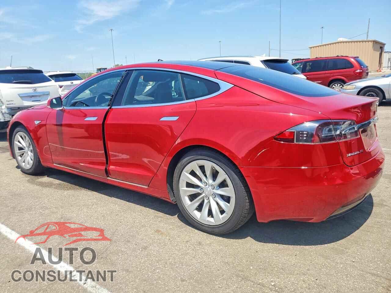 TESLA MODEL S 2016 - 5YJSA1E25GF152812