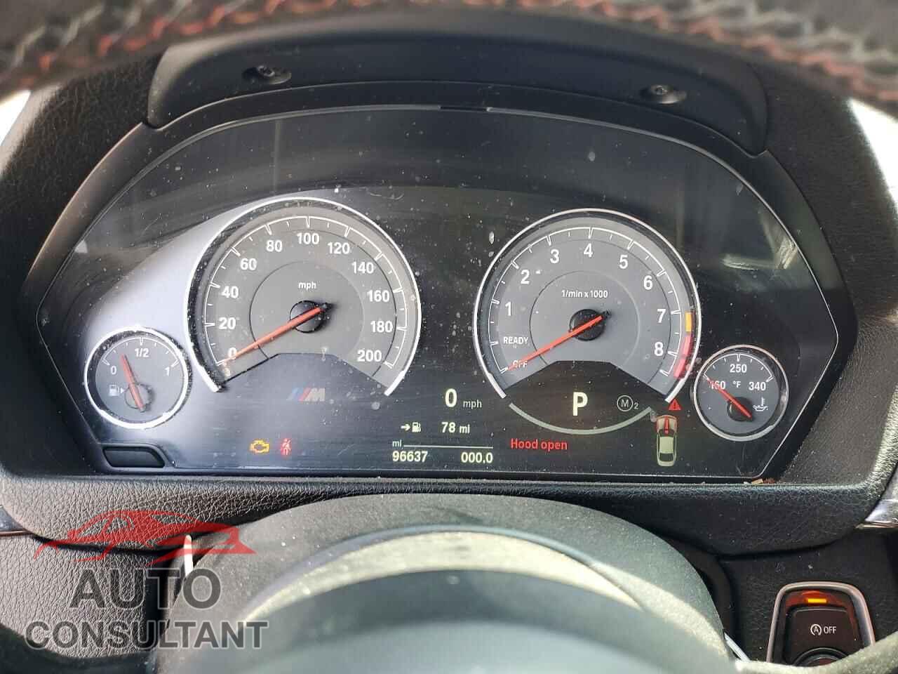 BMW M4 2018 - WBS4Y9C5XJAC86890