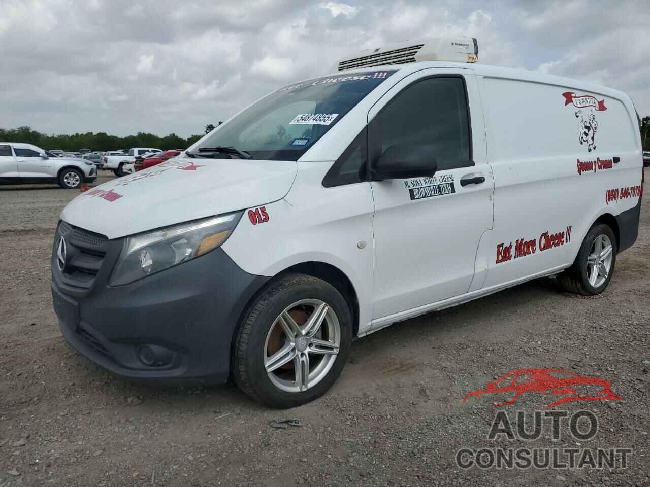 MERCEDES-BENZ METRIS 2016 - WD3PG2EA6G3136238