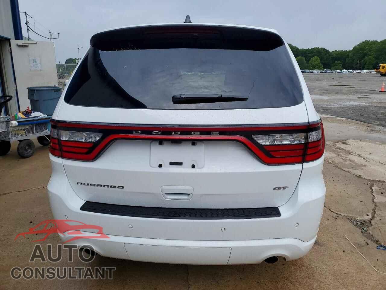 DODGE DURANGO 2026 - 1C4RDHDG5TC165028