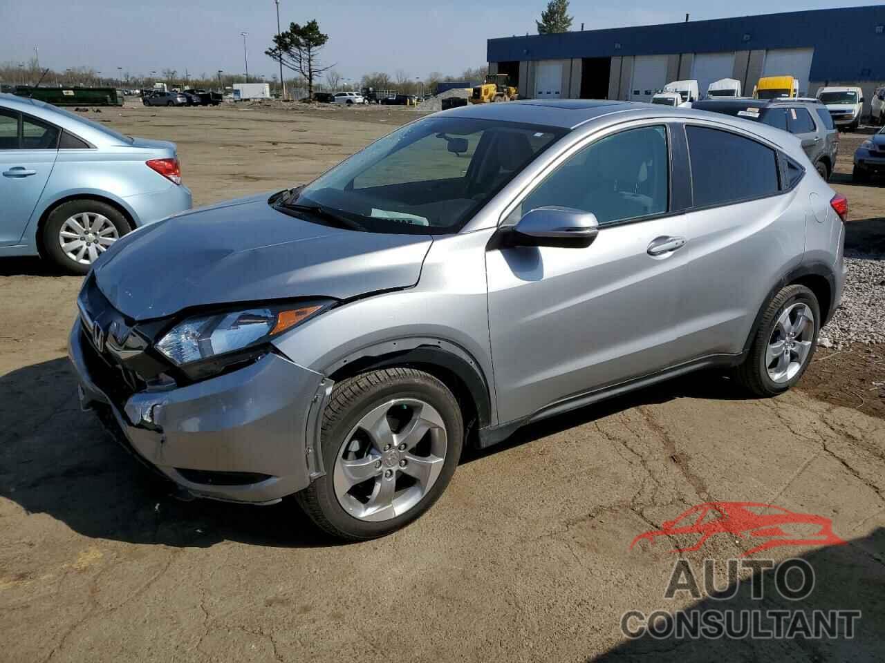 HONDA HR-V 2017 - 3CZRU6H55HG703402