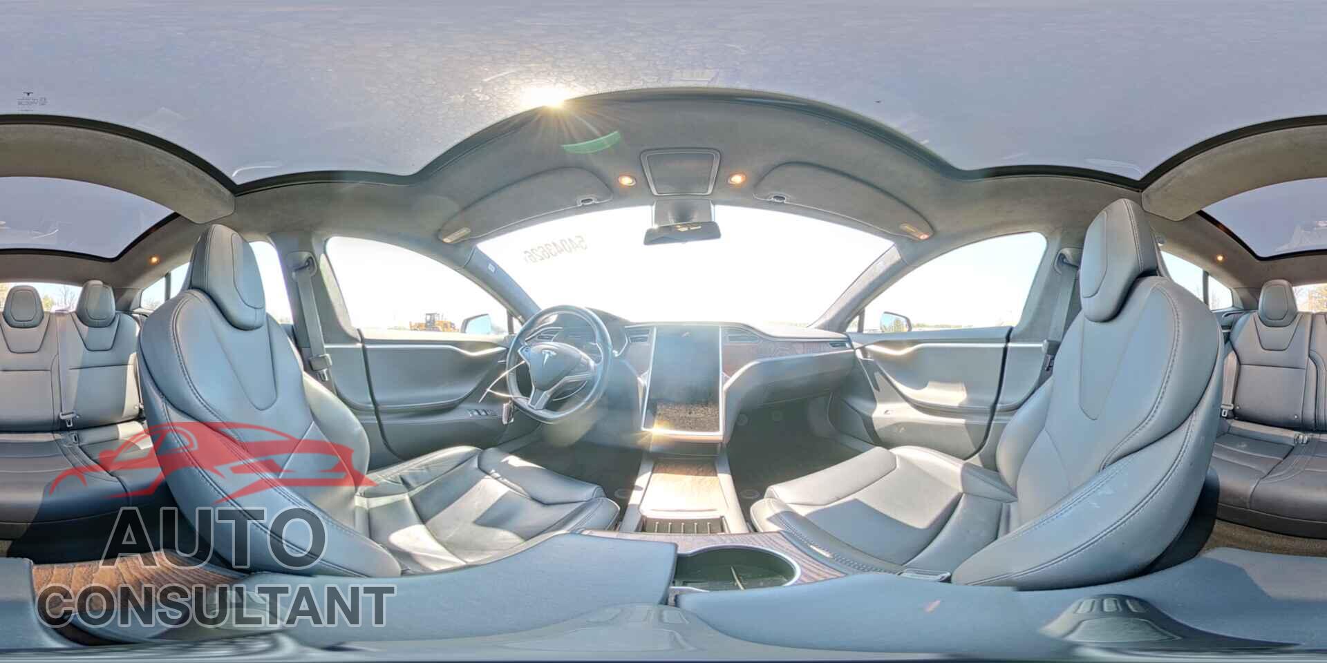 TESLA MODEL S 2017 - 5YJSA1E2XHF230373