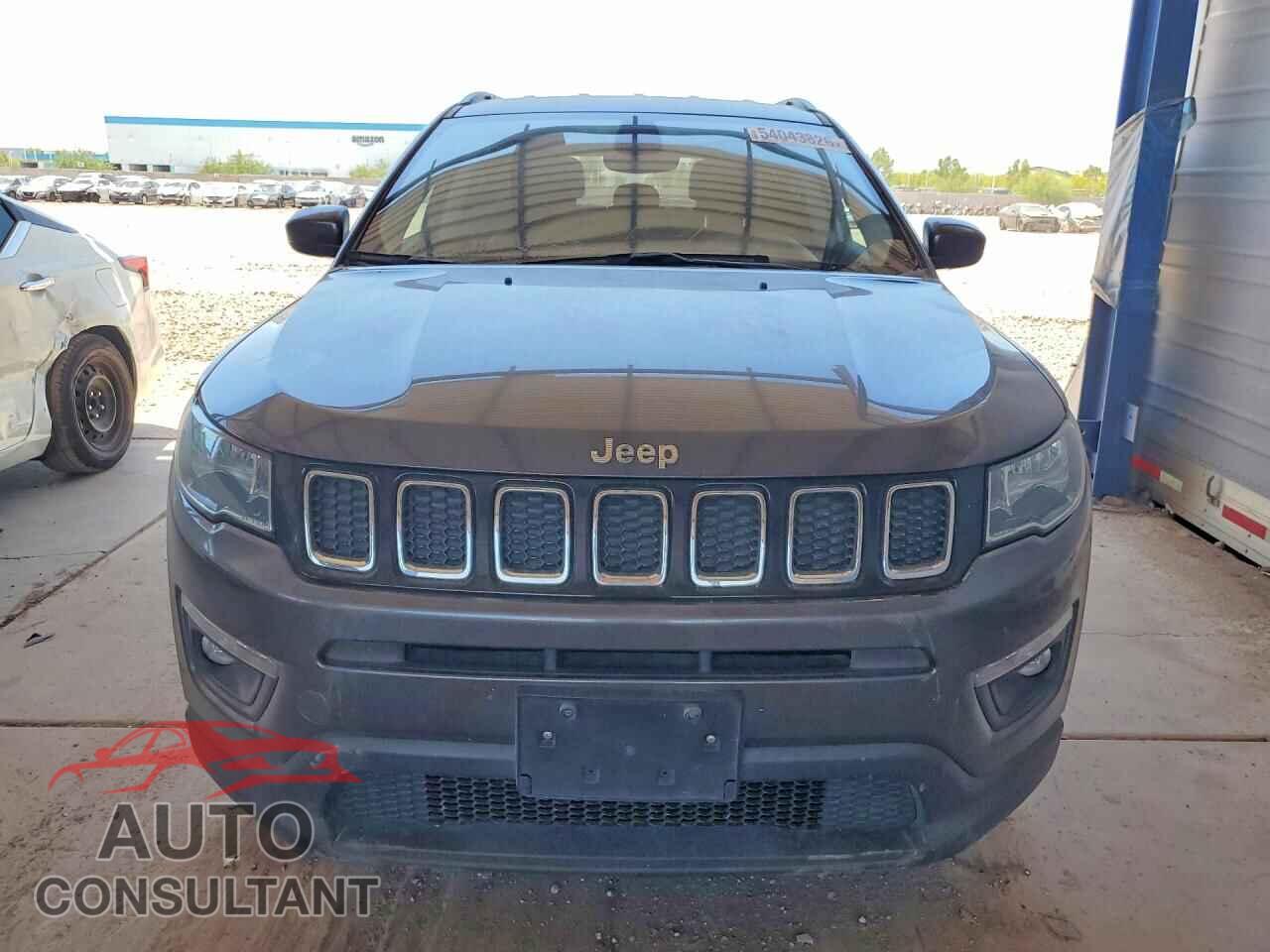 JEEP COMPASS 2021 - 3C4NJDBB6MT598158