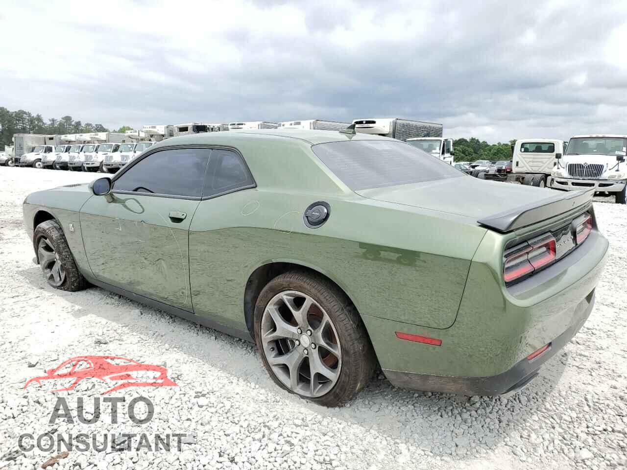 DODGE CHALLENGER 2020 - 2C3CDZFJ7LH217846