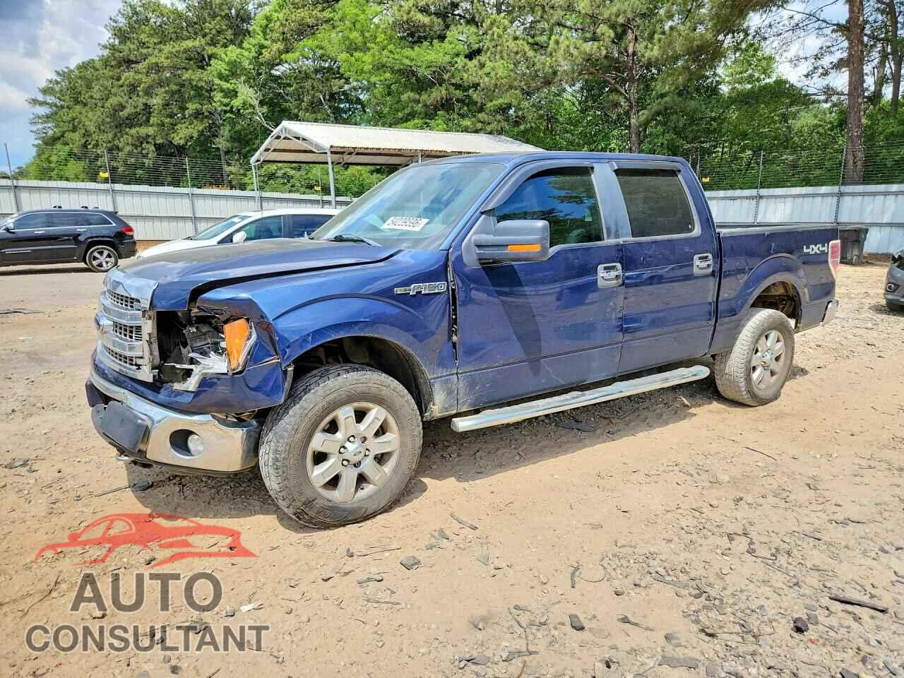 FORD F150 2013 - 1FTFW1EF6DFD61702