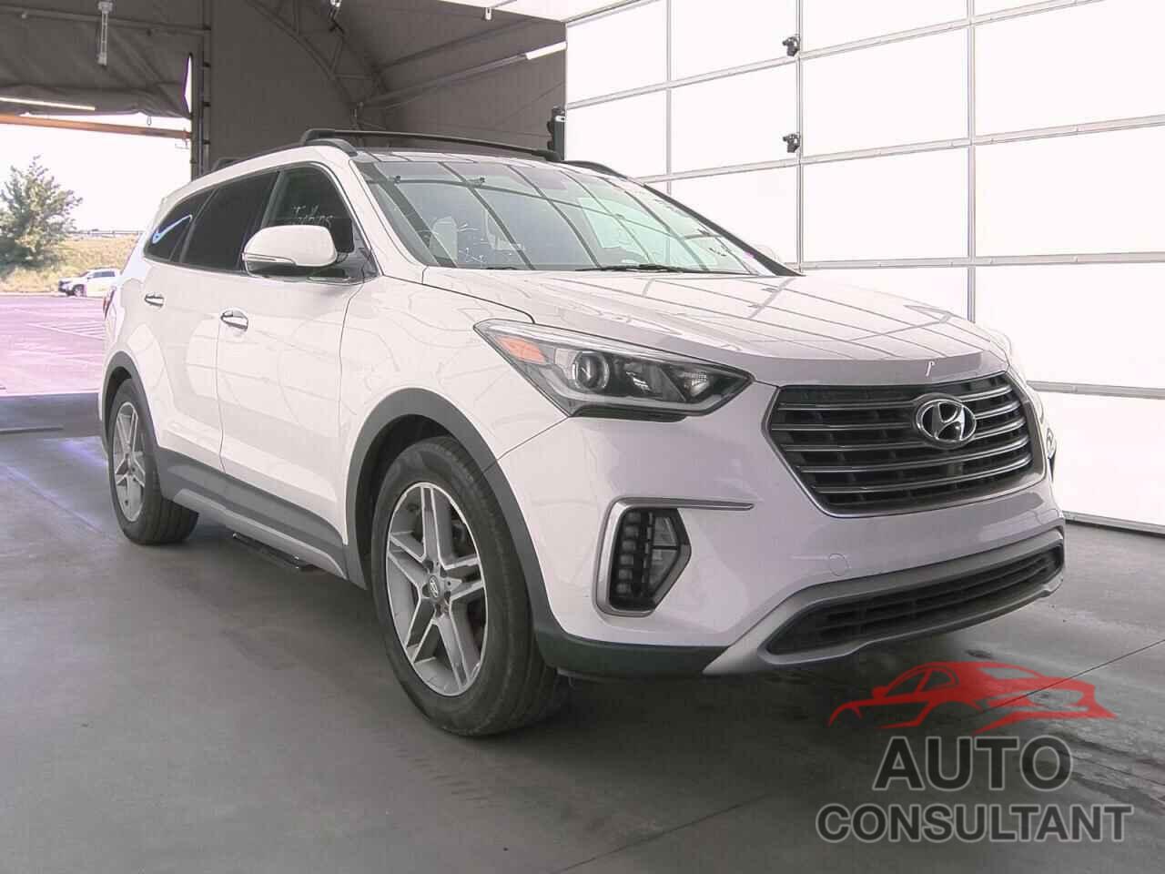 HYUNDAI SANTA FE 2018 - KM8SR4HF3JU295082