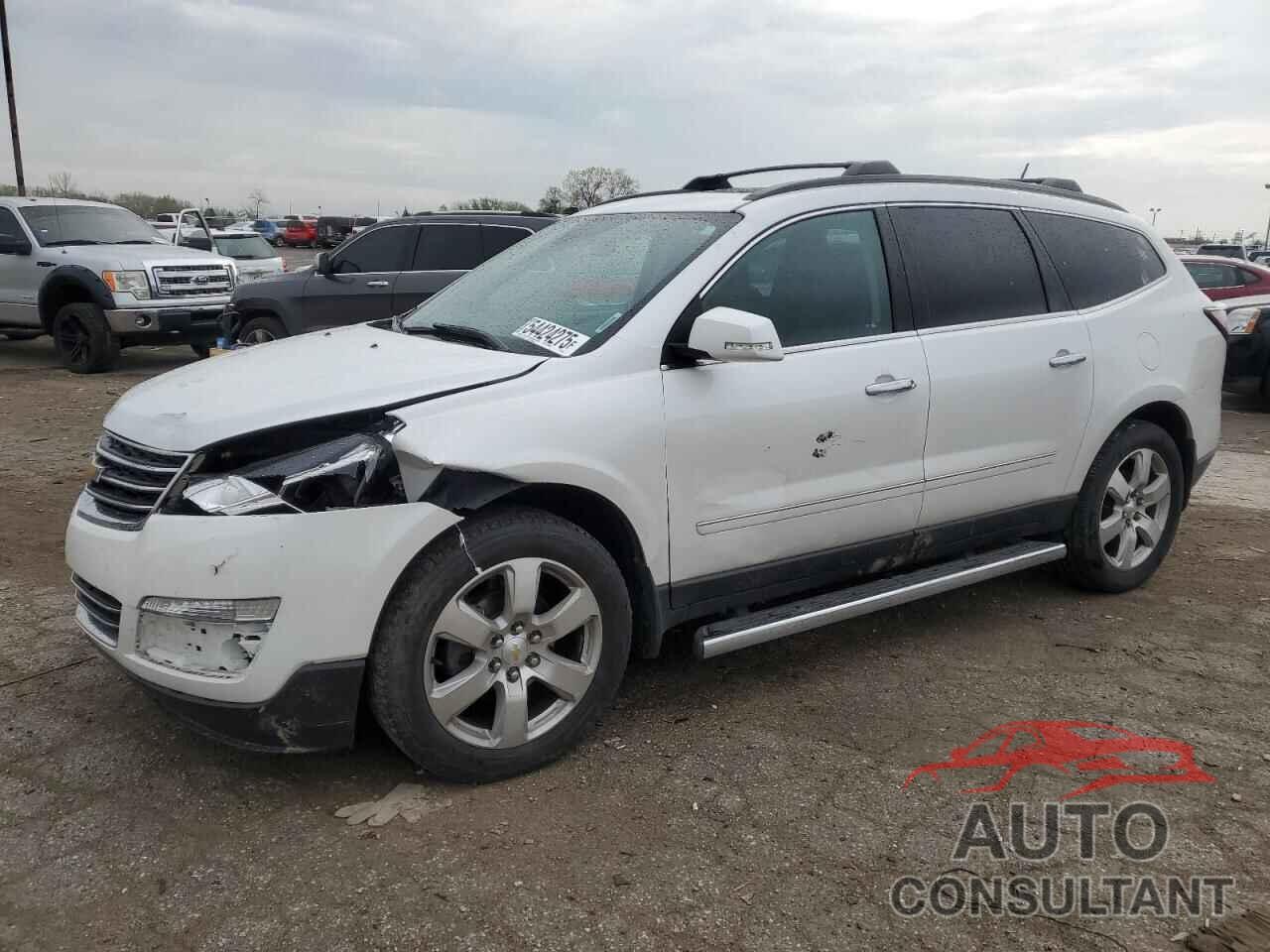 CHEVROLET TRAVERSE 2017 - 1GNKVJKD5HJ276753
