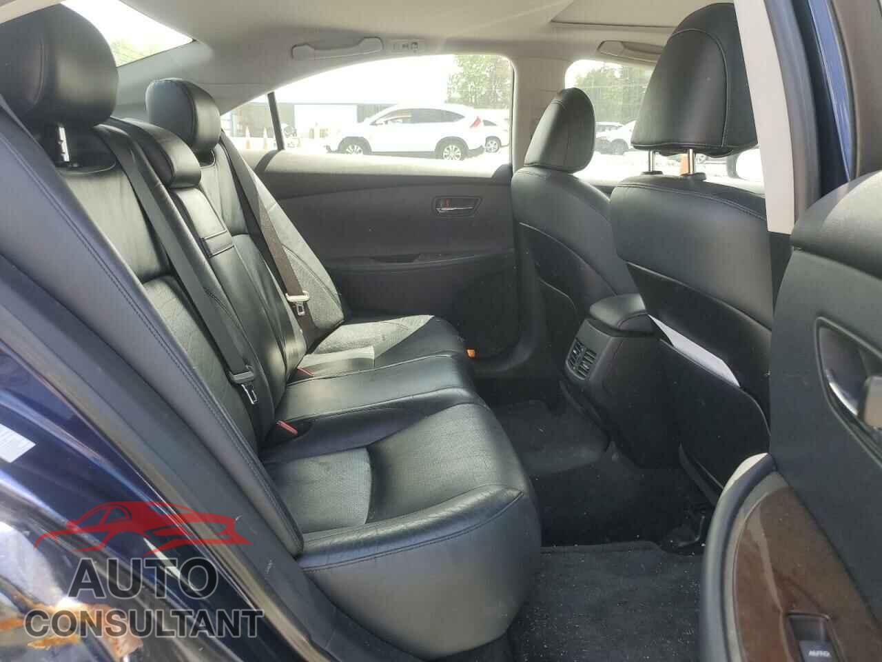 LEXUS ES350 2011 - JTHBK1EG0B2428056