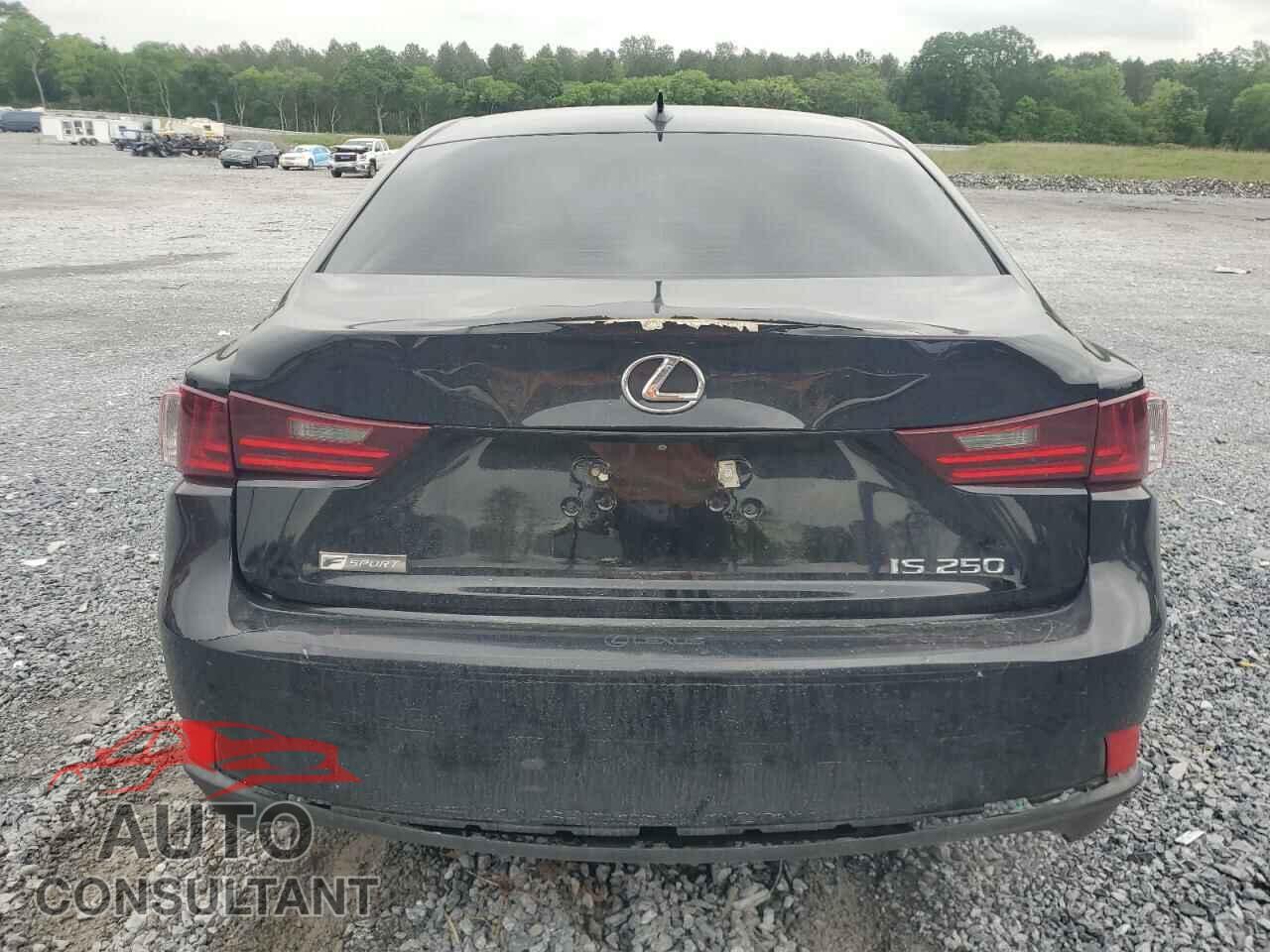 LEXUS IS 2015 - JTHBF1D25F5070127