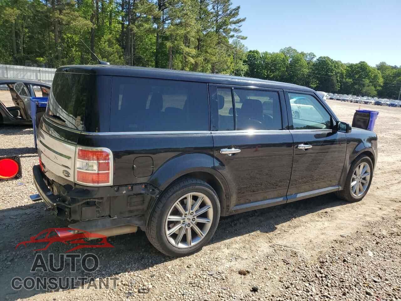 FORD FLEX 2016 - 2FMGK5D89GBA03151