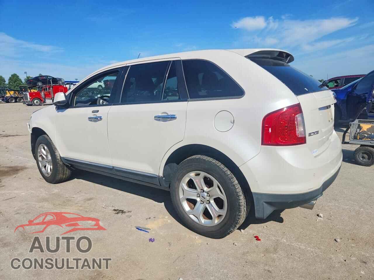 FORD EDGE 2011 - 2FMDK4JC3BBA12619