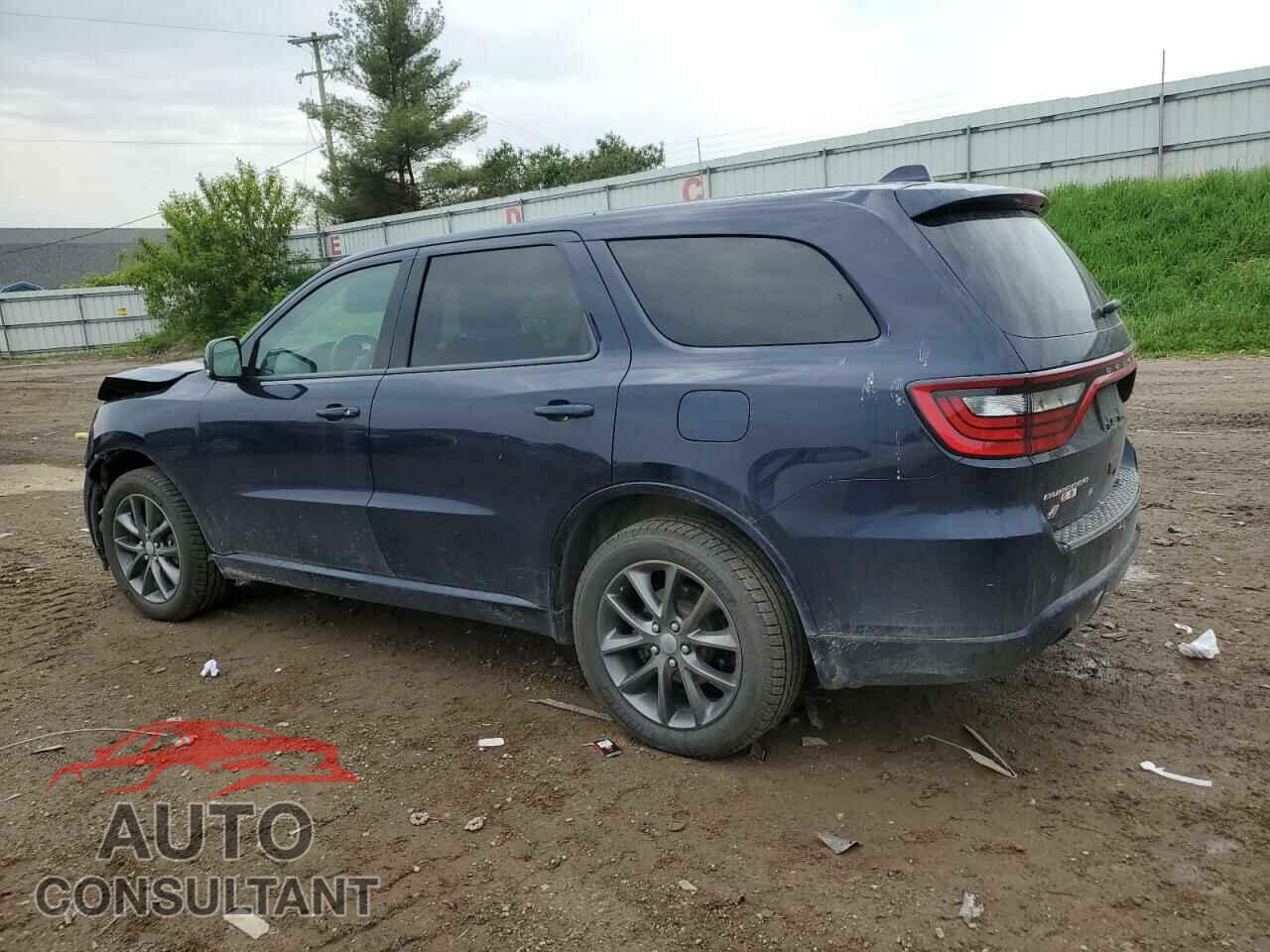 DODGE DURANGO 2018 - 1C4RDJDG1JC395542