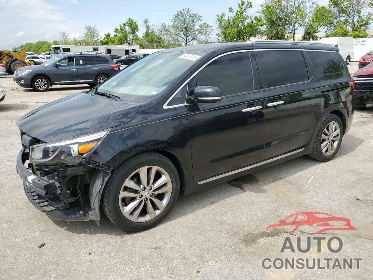 KIA SEDONA 2018 - KNDME5C15J6377247