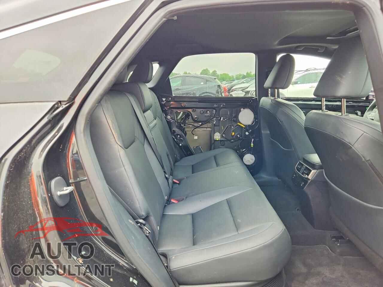 LEXUS UNKNOWN 2025 - 2T2BBMCAXSC087456