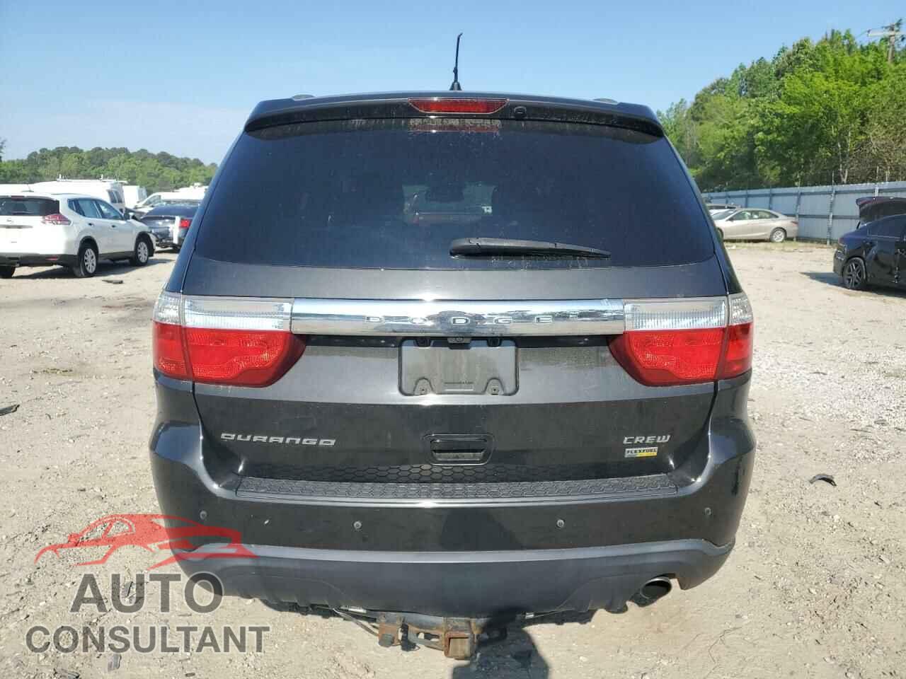DODGE DURANGO 2011 - 1D4RD4GG4BC680009