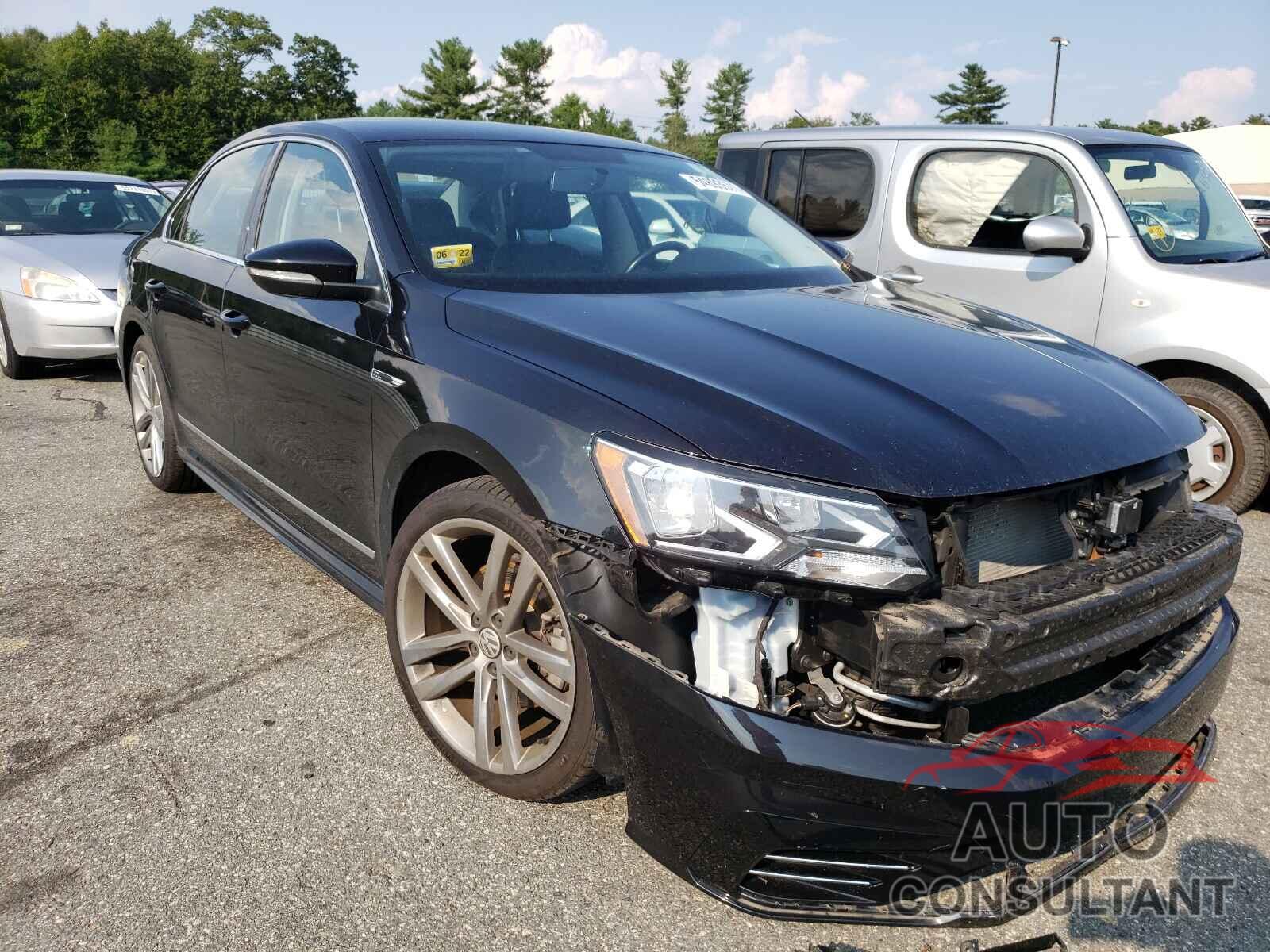 VOLKSWAGEN PASSAT 2017 - 1VWDT7A35HC061278