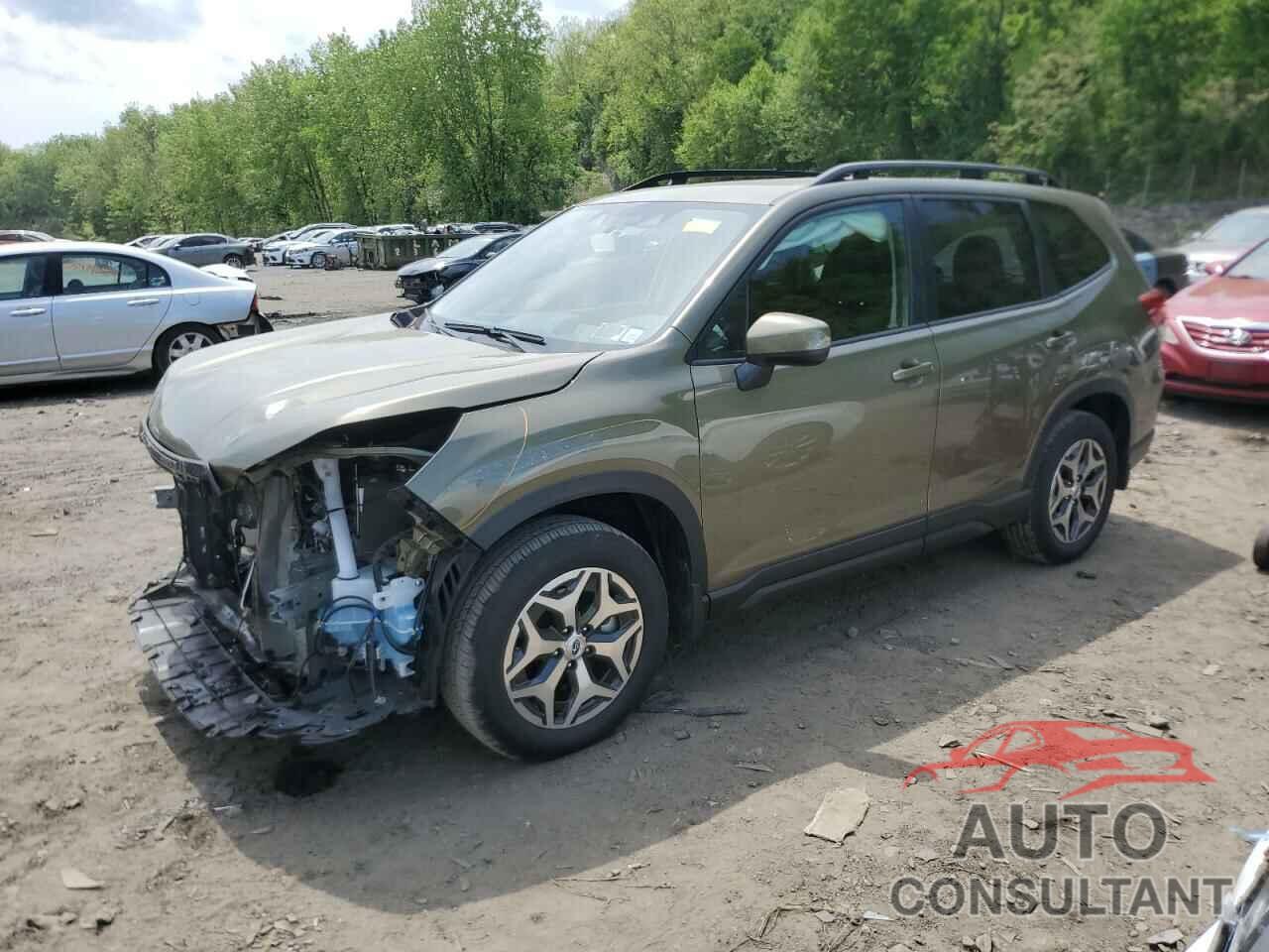 SUBARU FORESTER 2024 - JF2SKADC0RH470235