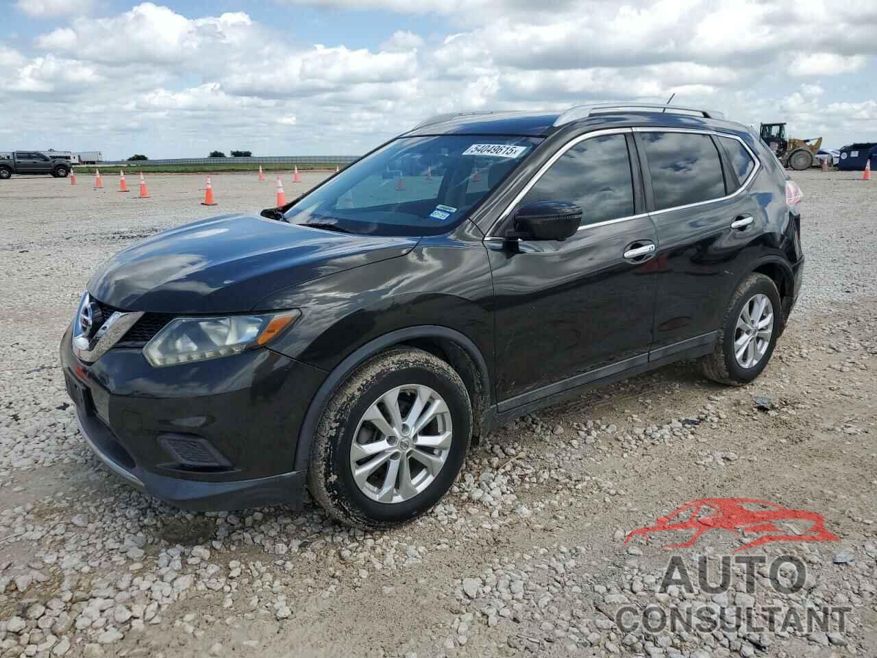 NISSAN ROGUE 2016 - 5N1AT2MT5GC751563