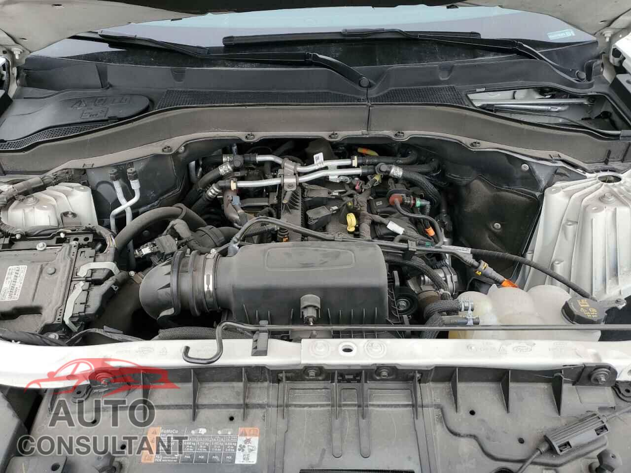 FORD EXPLORER 2023 - 1FMSK8JH3PGB26372