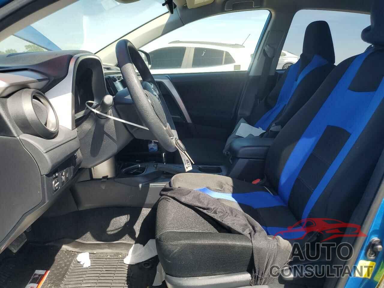 TOYOTA RAV4 2018 - JTMBFREV3JJ210040
