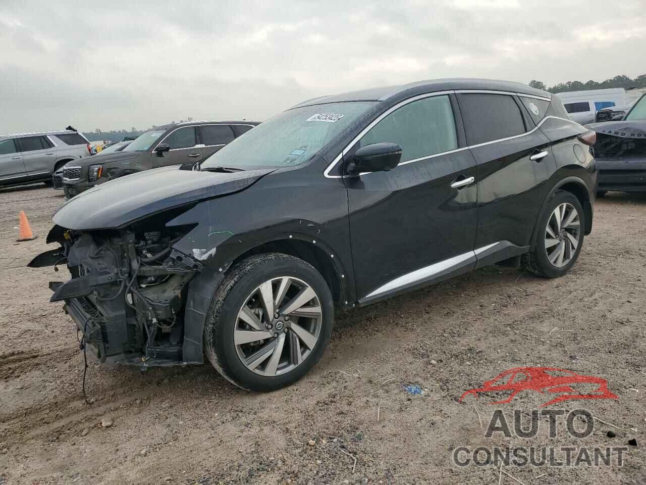 NISSAN MURANO 2021 - 5N1AZ2CJXMC120933