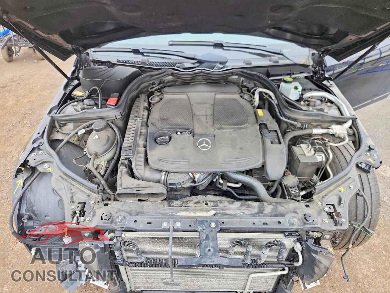 MERCEDES-BENZ C-CLASS 2014 - WDDGF8AB9EG169059