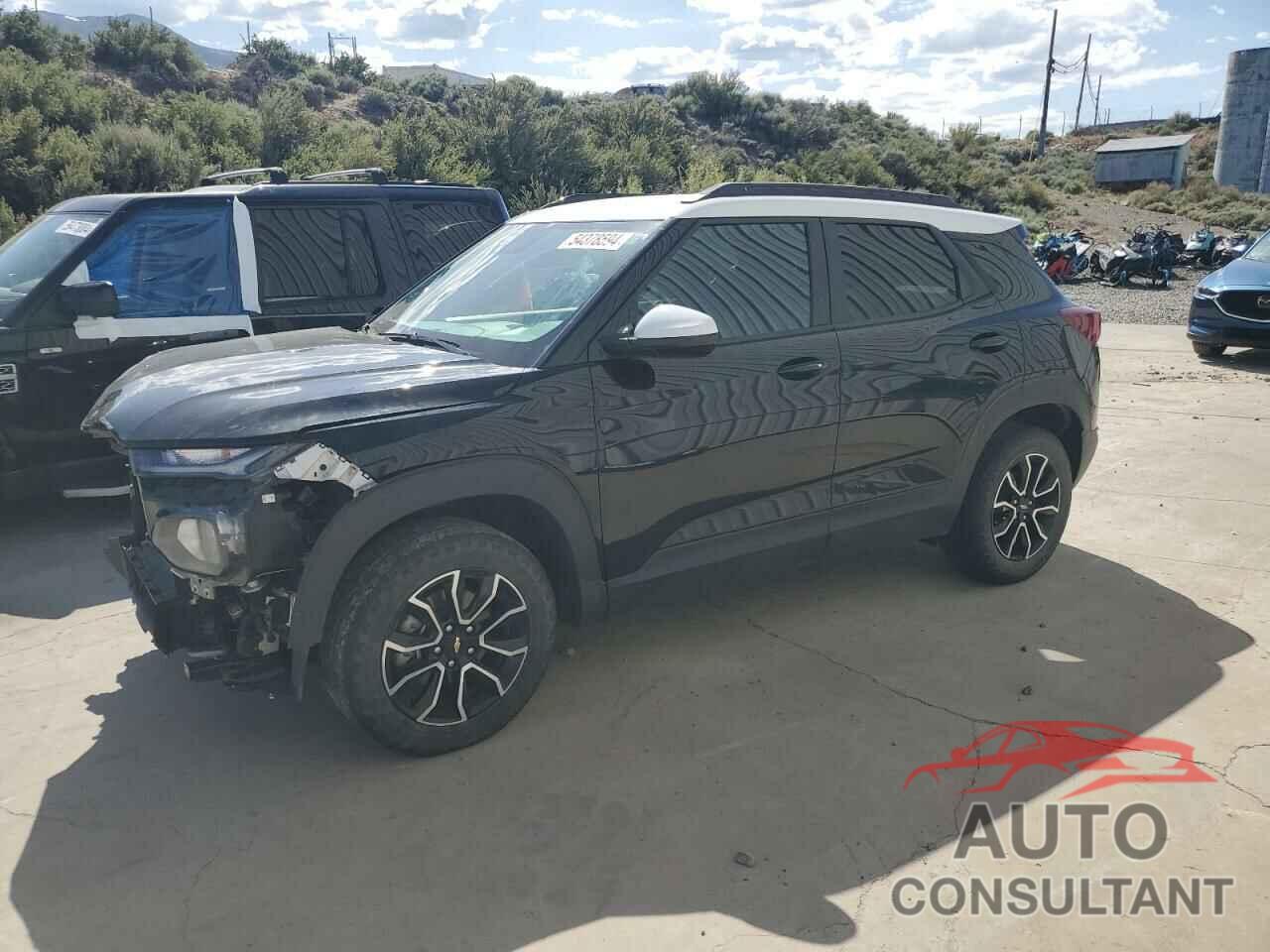 CHEVROLET TRAILBLZR 2021 - KL79MSSL5MB083365