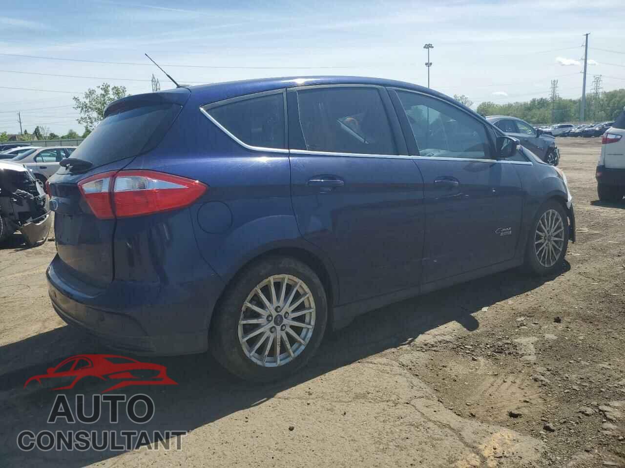 FORD CMAX 2016 - 1FADP5CU1GL100230