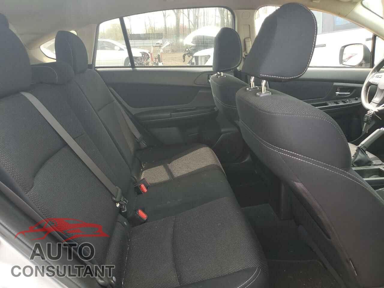 SUBARU XV 2014 - JF2GPACC4E8338677
