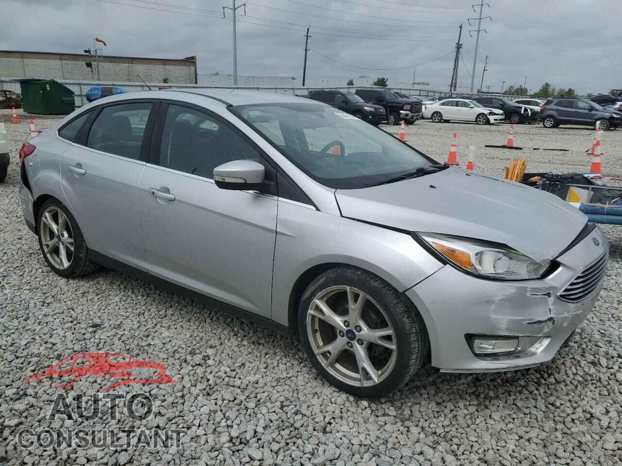 FORD FOCUS 2016 - 1FADP3J22GL354941
