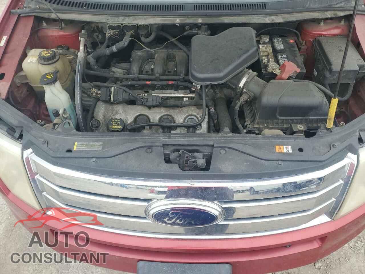 FORD EDGE 2010 - 2FMDK3JC2ABA16718