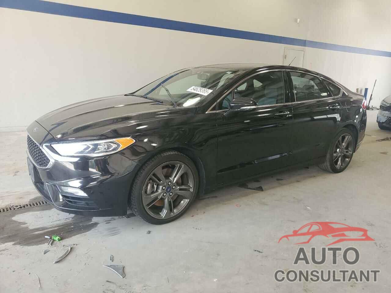 FORD FUSION 2017 - 3FA6P0VPXHR308838