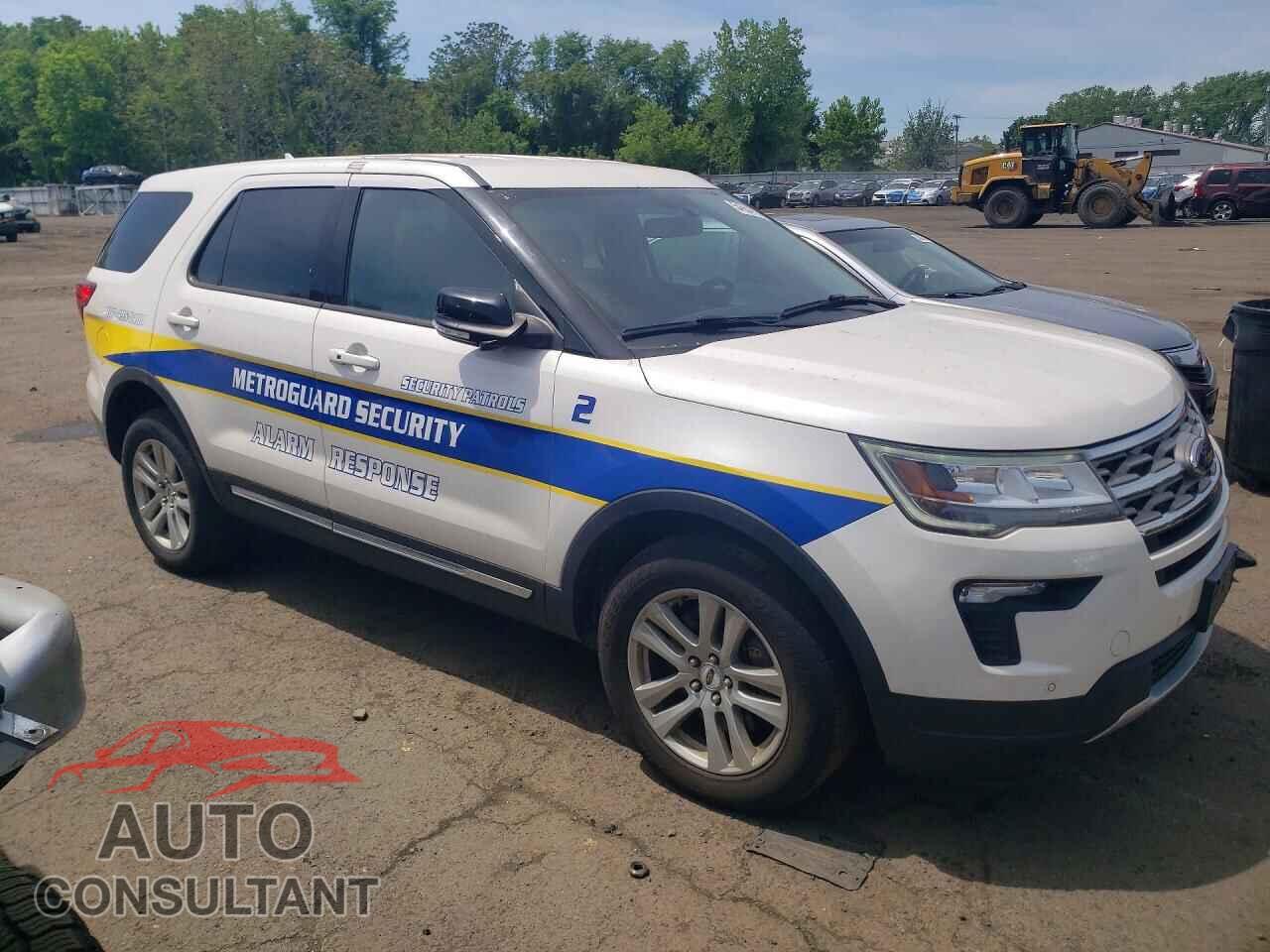 FORD EXPLORER 2018 - 1FM5K8D85JGB50768