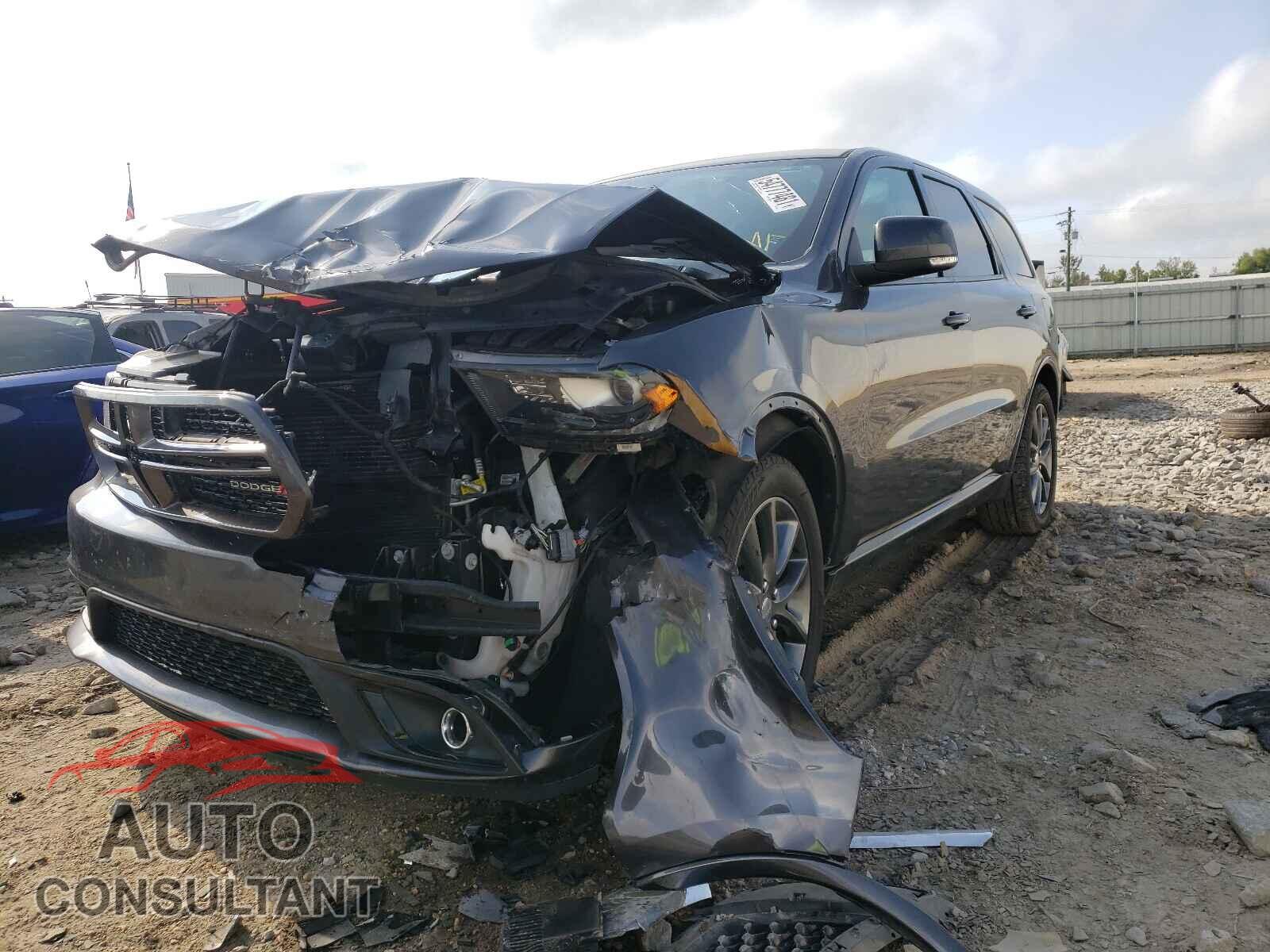 DODGE DURANGO 2017 - 1C4RDHDG0HC944392